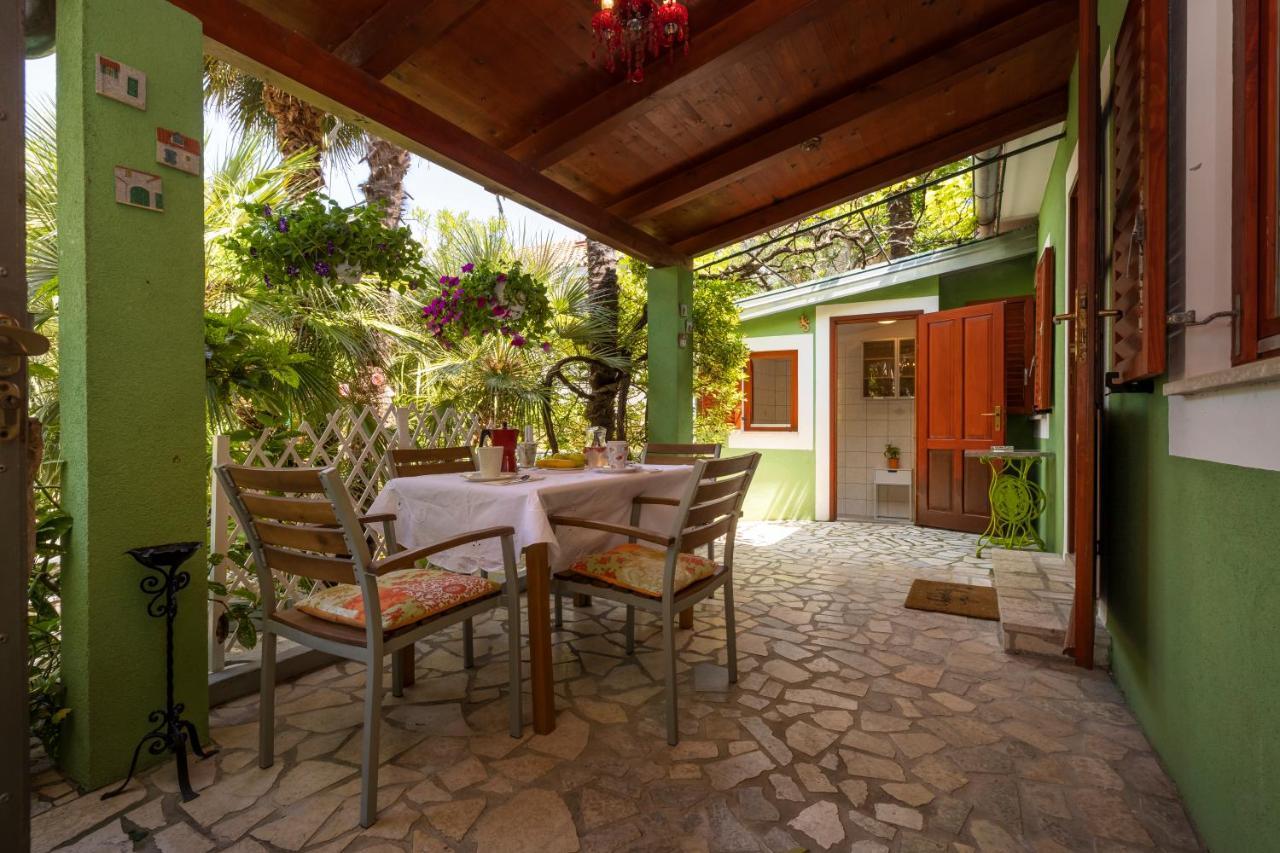 Apartments Dominik Mali Lošinj Zewnętrze zdjęcie