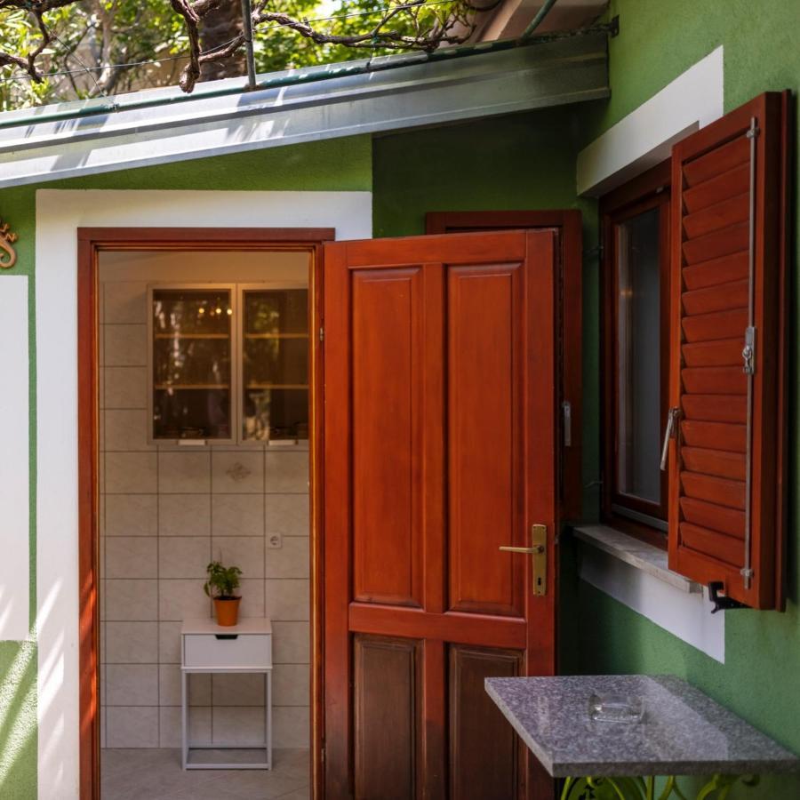 Apartments Dominik Mali Lošinj Zewnętrze zdjęcie