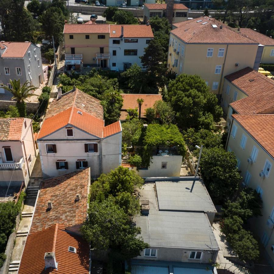Apartments Dominik Mali Lošinj Zewnętrze zdjęcie